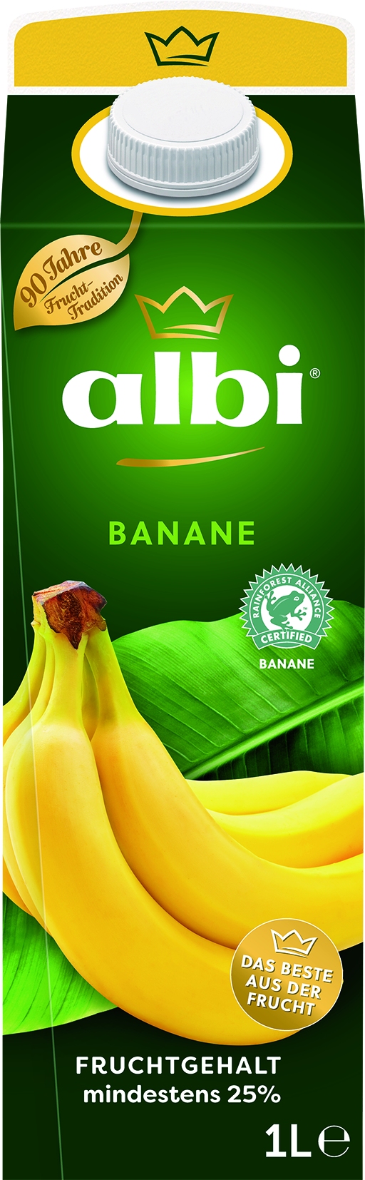 Bananensaft   