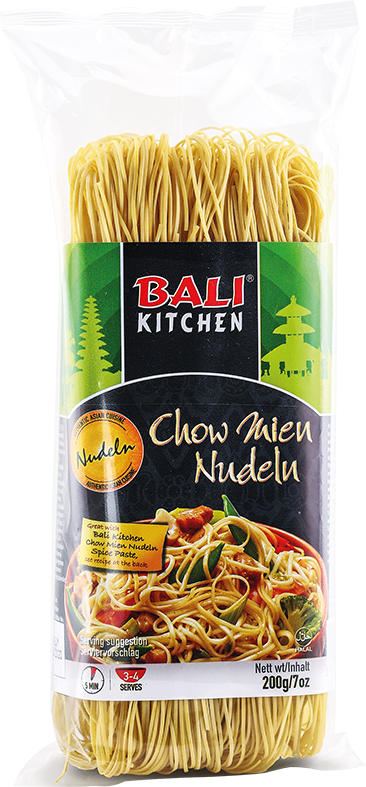 Noodles chow mien   