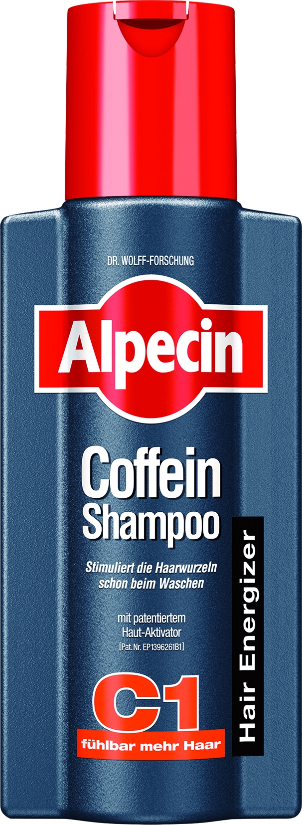 Caffeine Shampoo C1