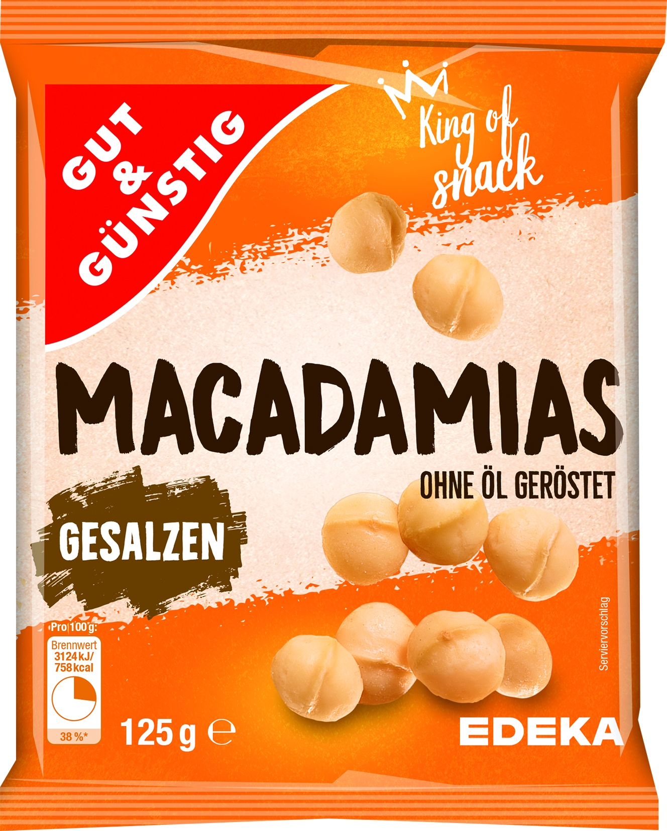 Macadamias   