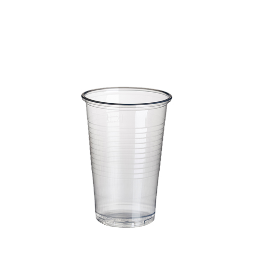 Cups, clear 100PC