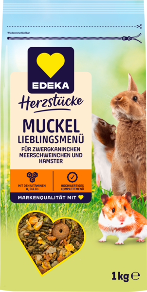 EDEKA Muckel's favorite menu