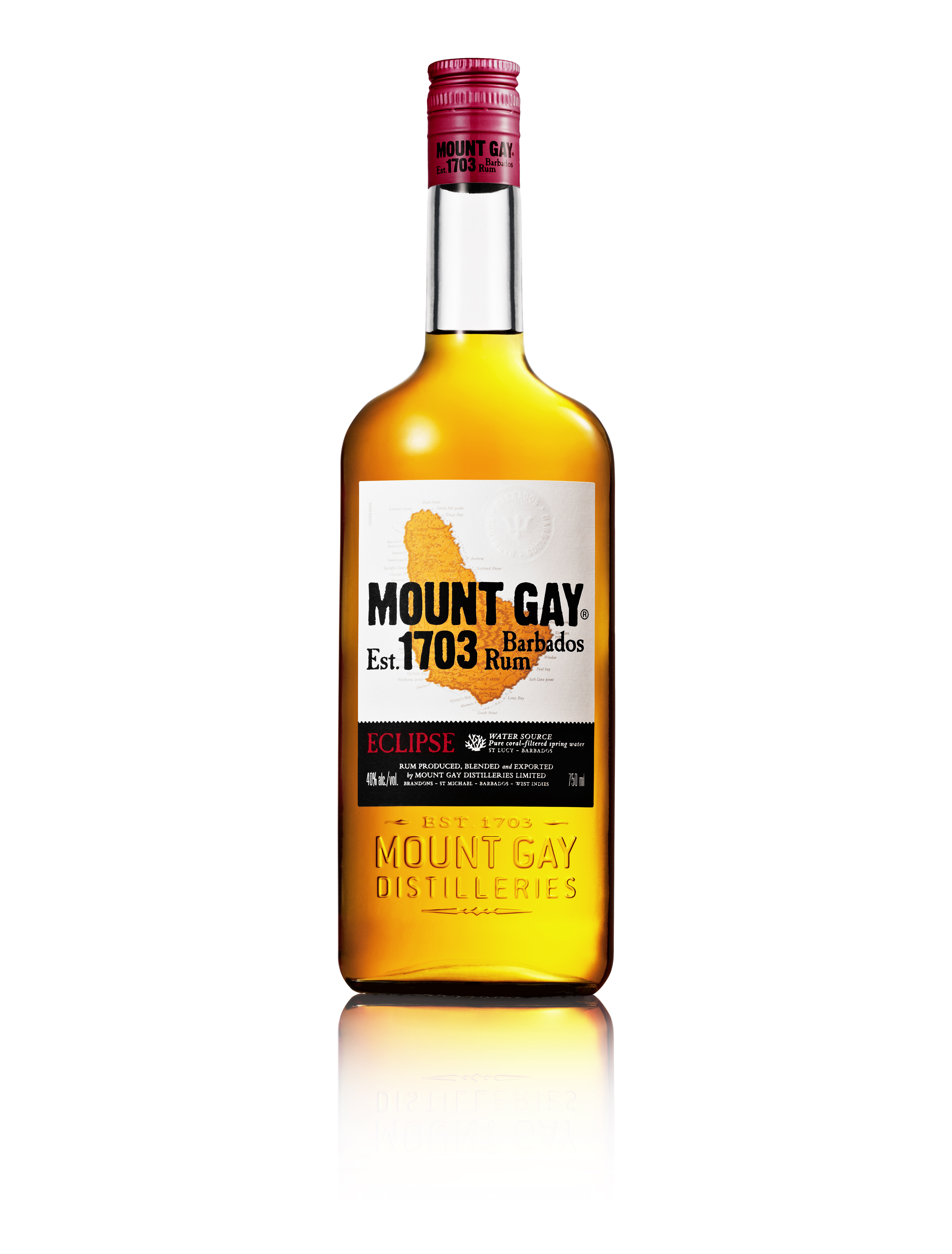 Mount Gay Eclipse Rum   
