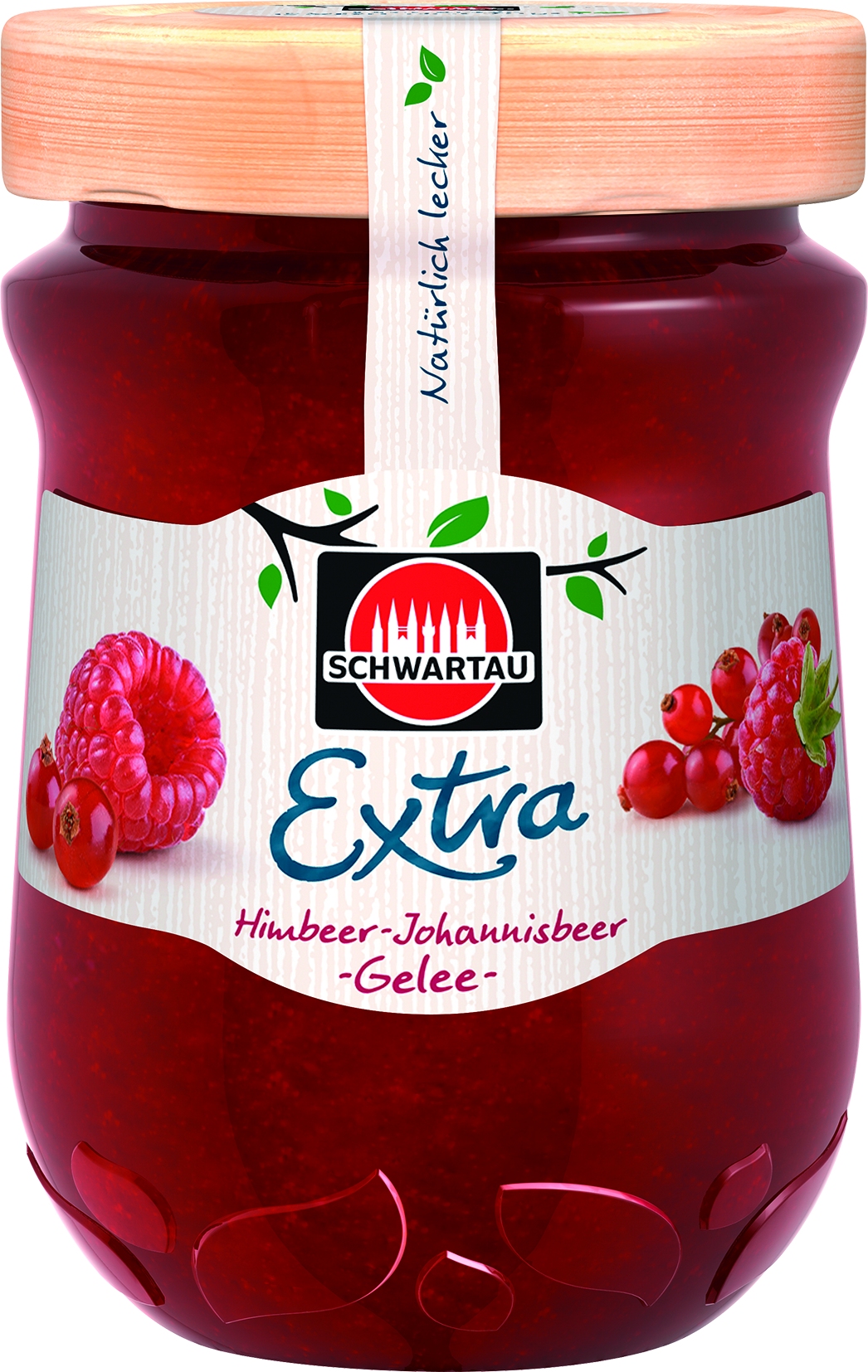 Gelee Himbeer/Johannisbeer   