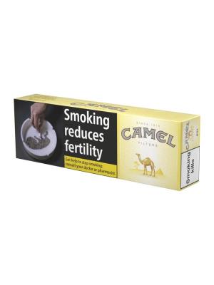 Camel Filter KS, 200er Stange