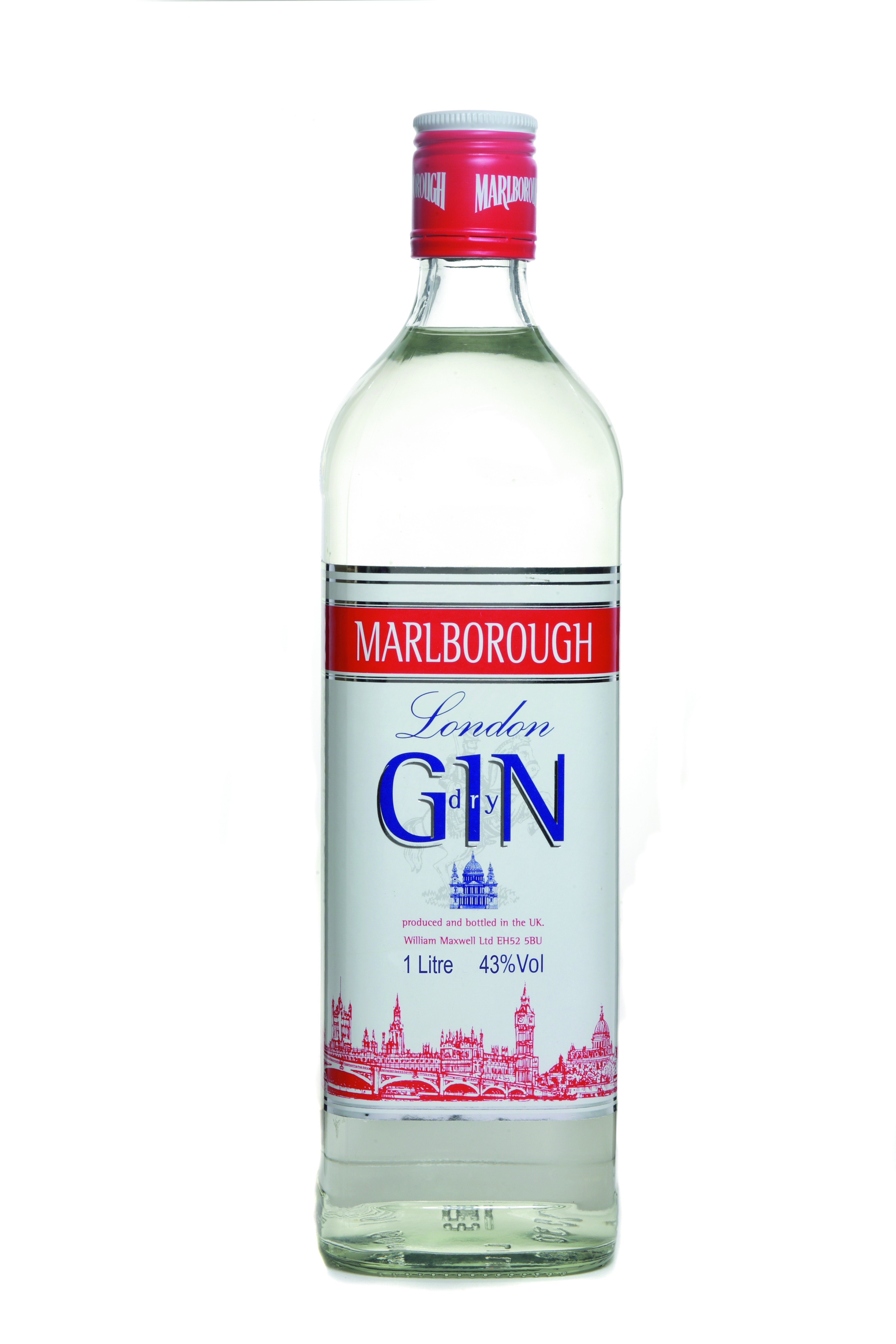 Marlborough Gin   