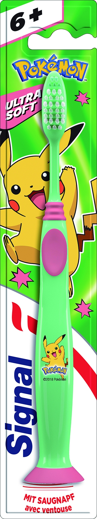 Signal Junior toothbrush   