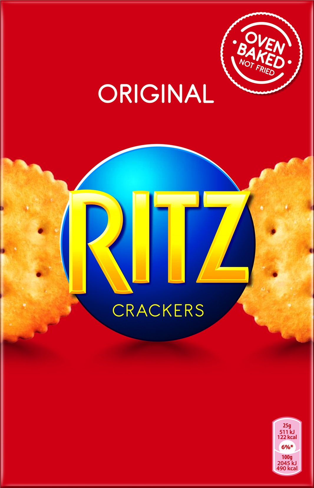 Ritz Craecker   