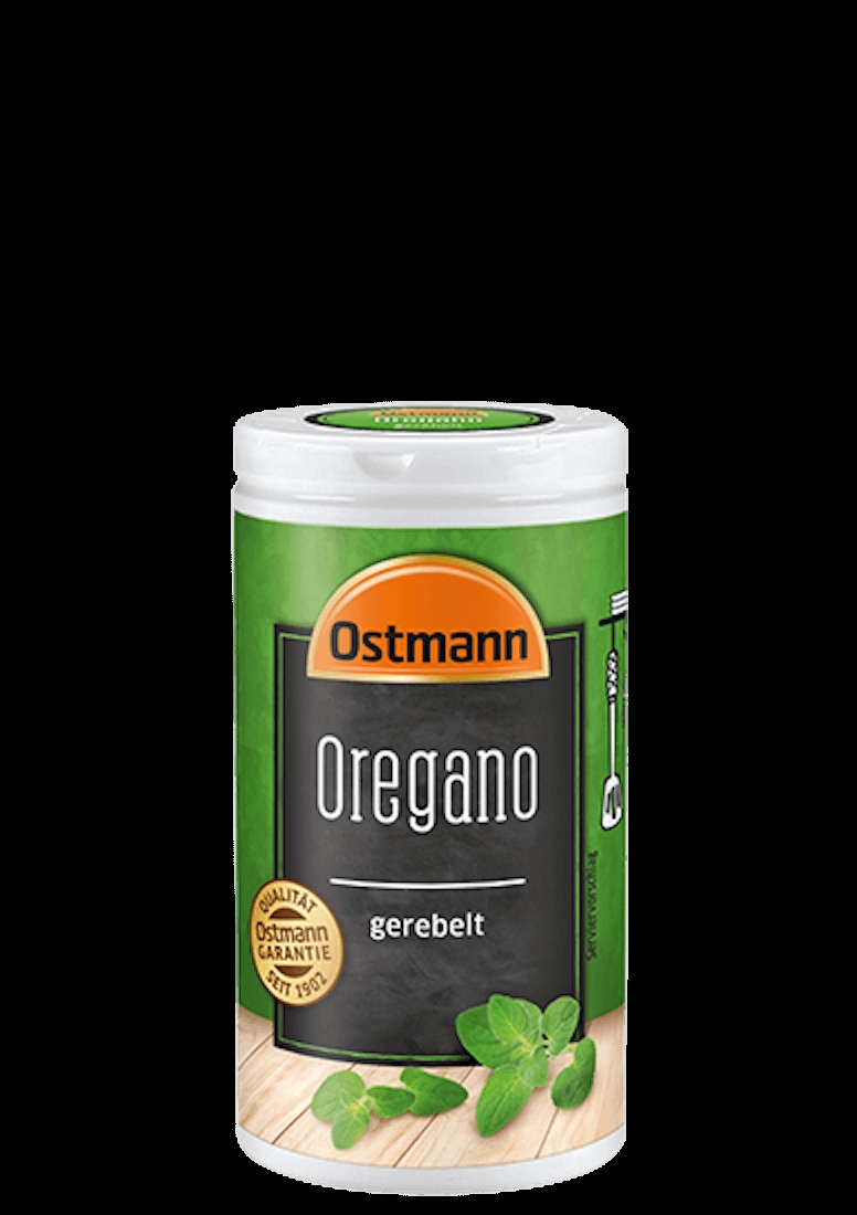 Oregano spice   