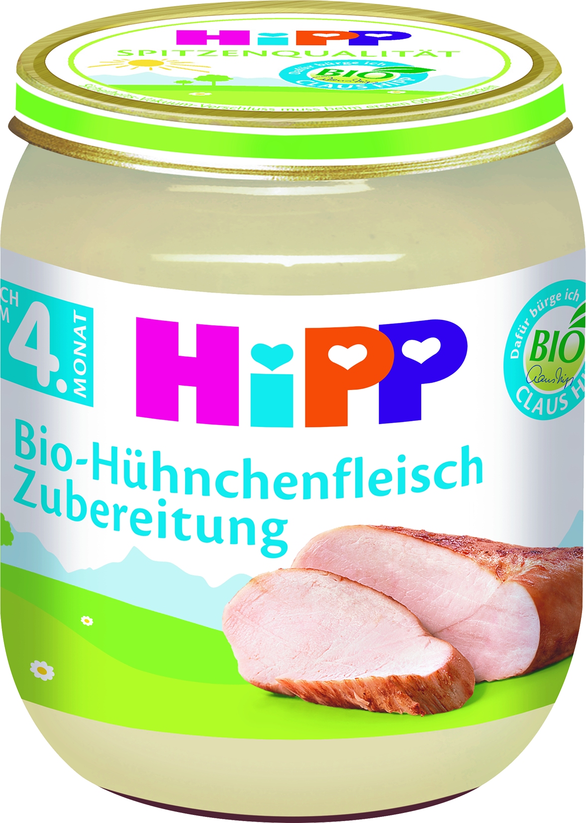 Bio 6020-01 Huehnchen