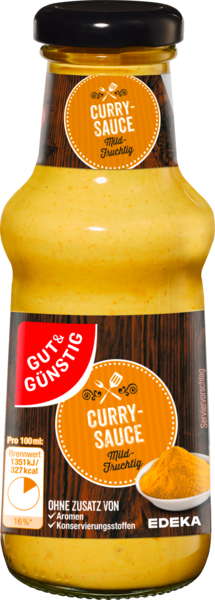 Curry Sauce   