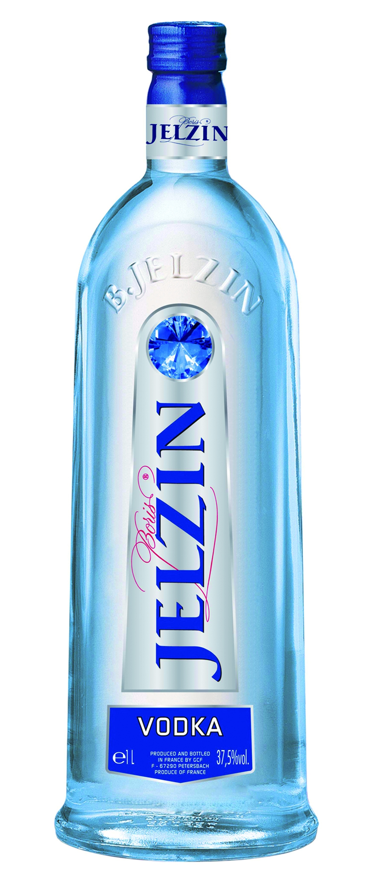 Boris Jelzin Vodka   
