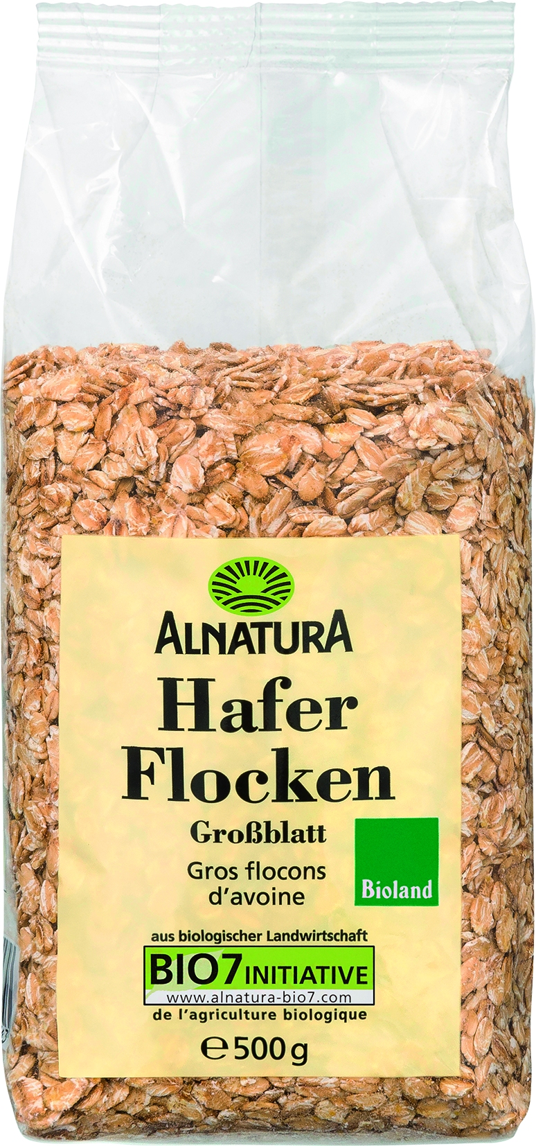 Haferflocken   