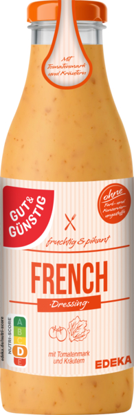 French Dressing   