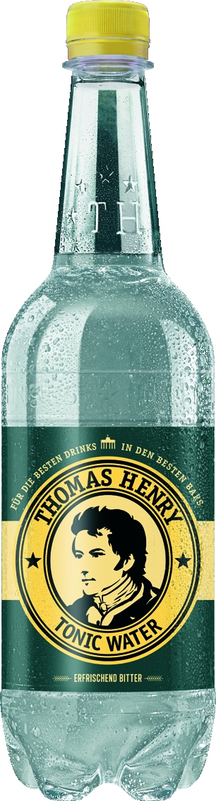 Thomas Henry Spicy Ginger