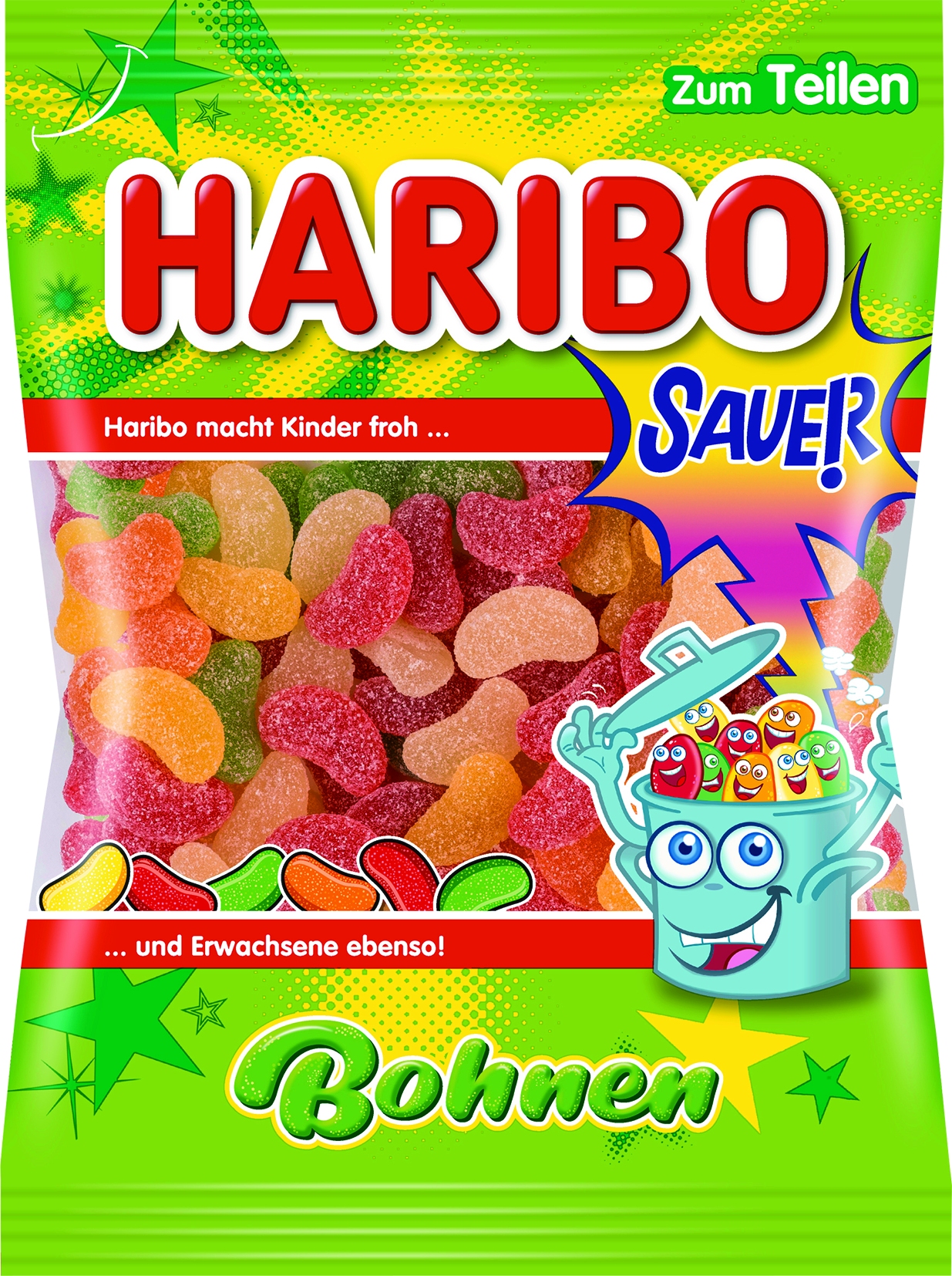 Saure Bohnen   