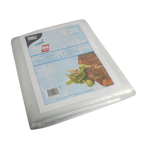 Freezer bag  60l 50pc