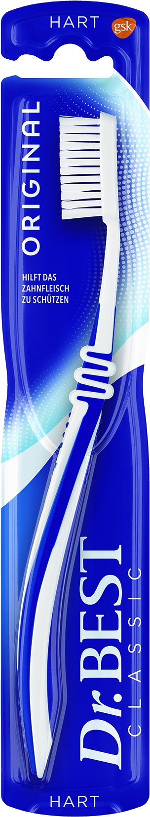 Tooth brush, original   