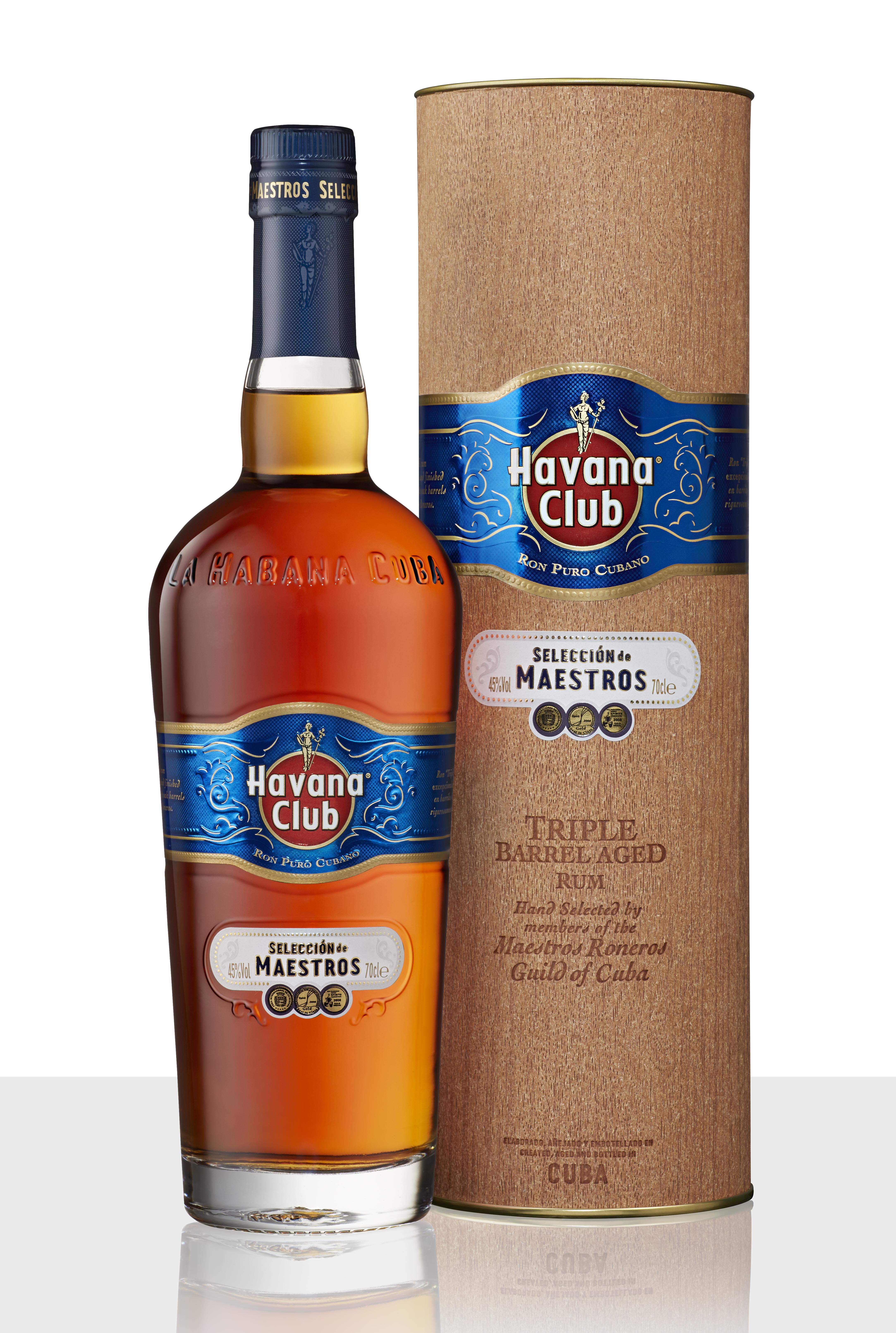 Havana Club Seleccion de Maestros   