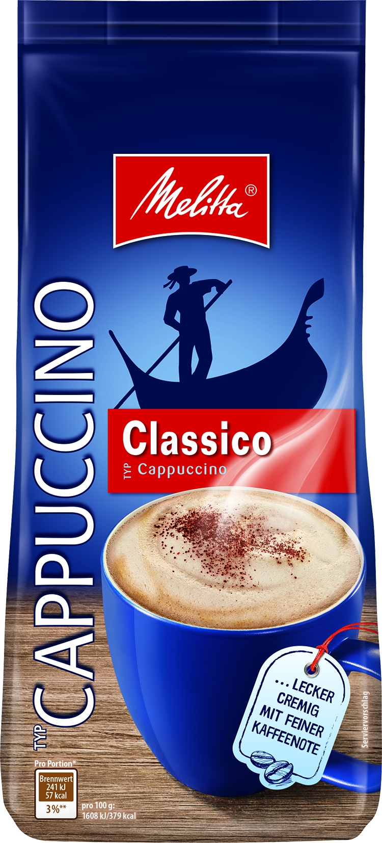 Cappuccino Classico   