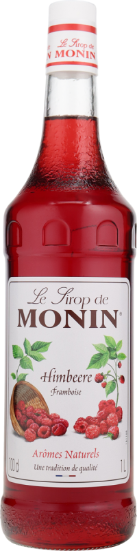 Bar-Sirup Himbeere
