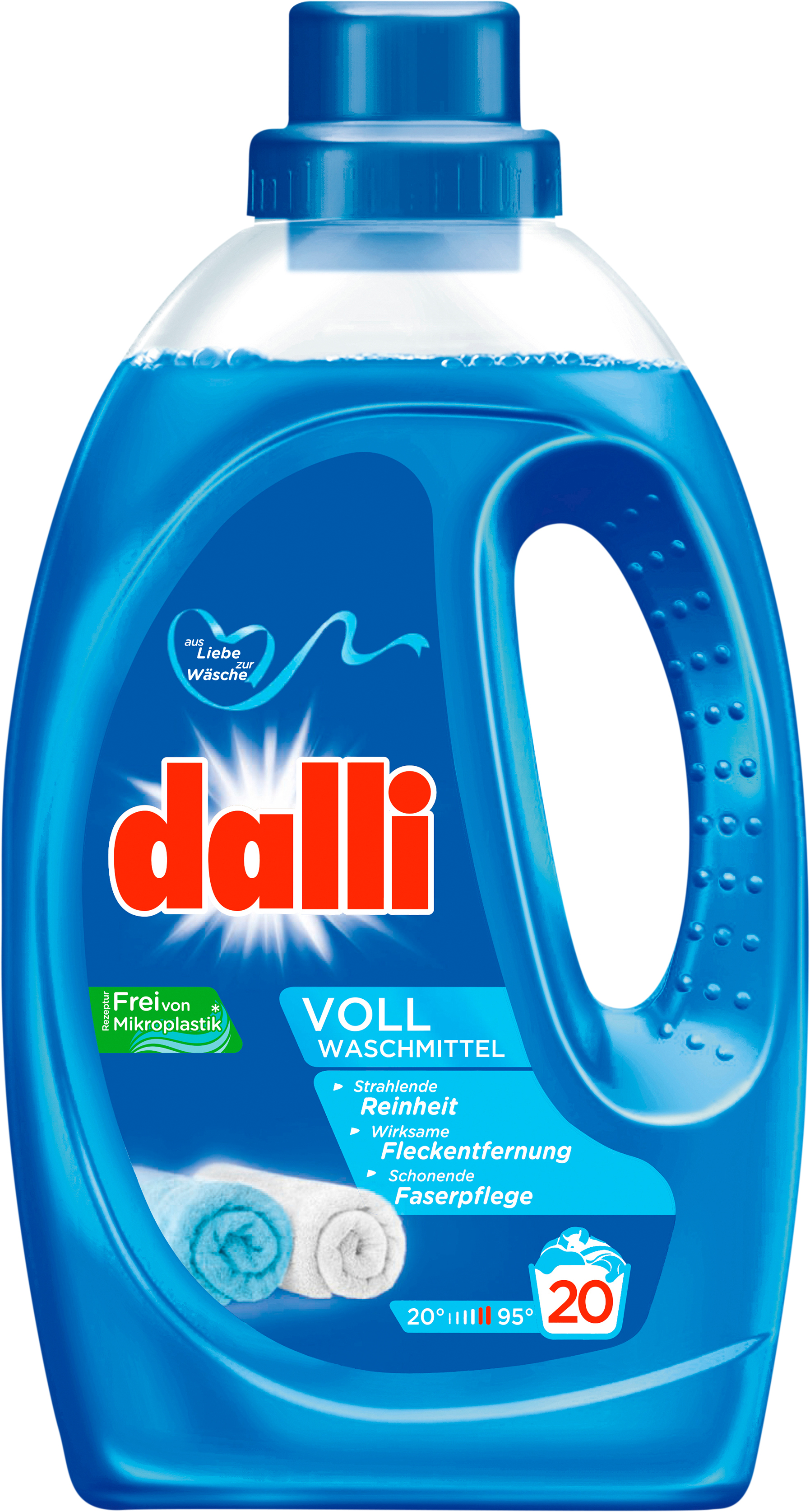 Activ Vollwaschmittel, 20WL, 1,1L