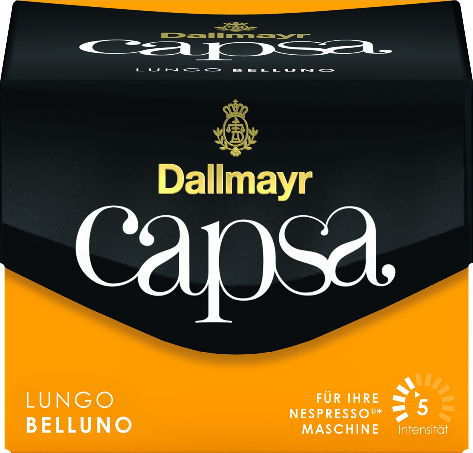 Capsa Lungo Belluno 5 (Nespresso) 10 St.