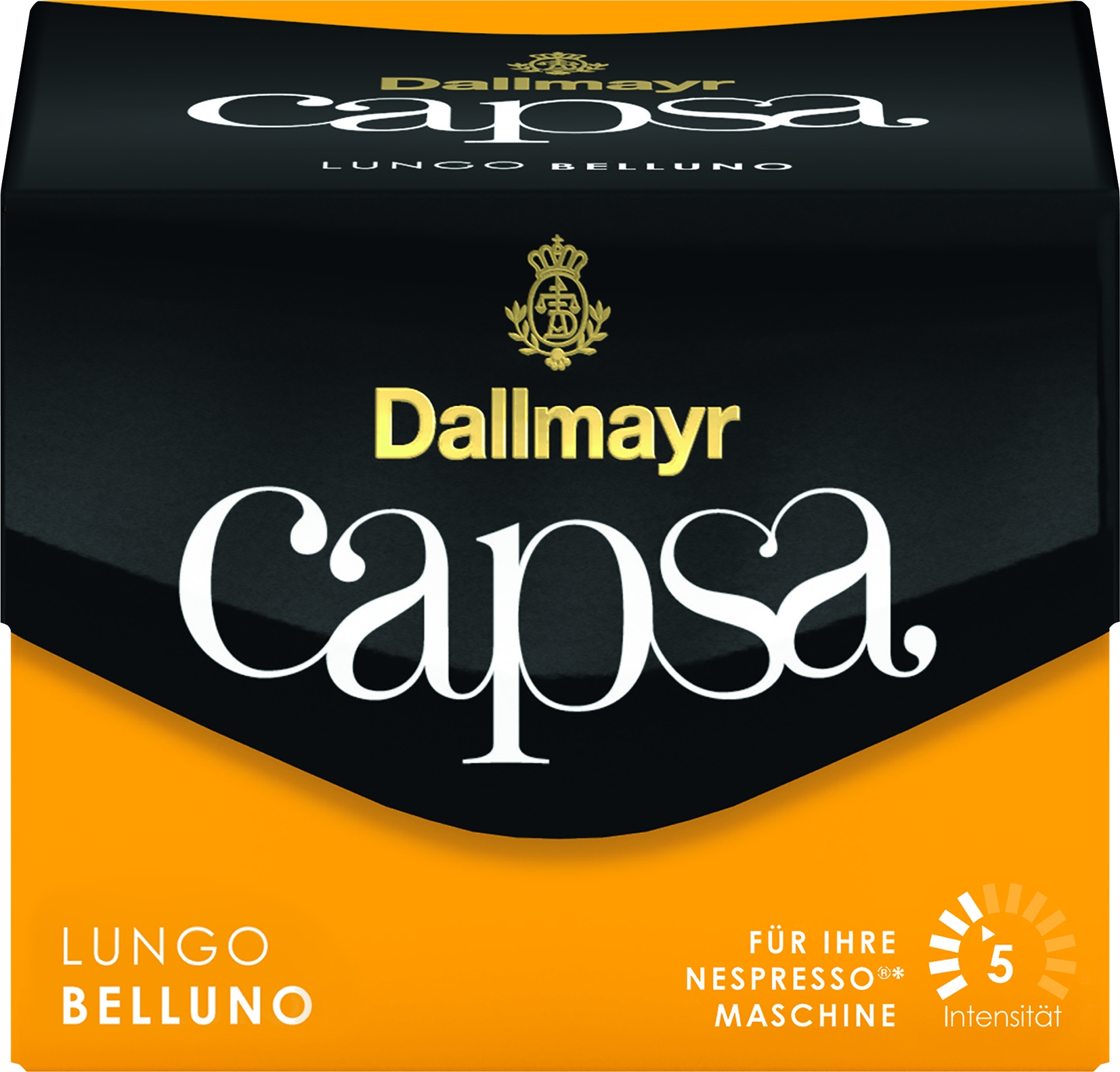 Capsa Lungo Belluno 5 (Nespresso) 10 St.