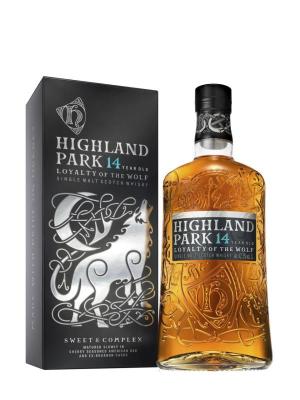 Highland Park Loyalty of the Wolf, 14 yo