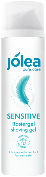 Jolea Sensitive Rasiergel 