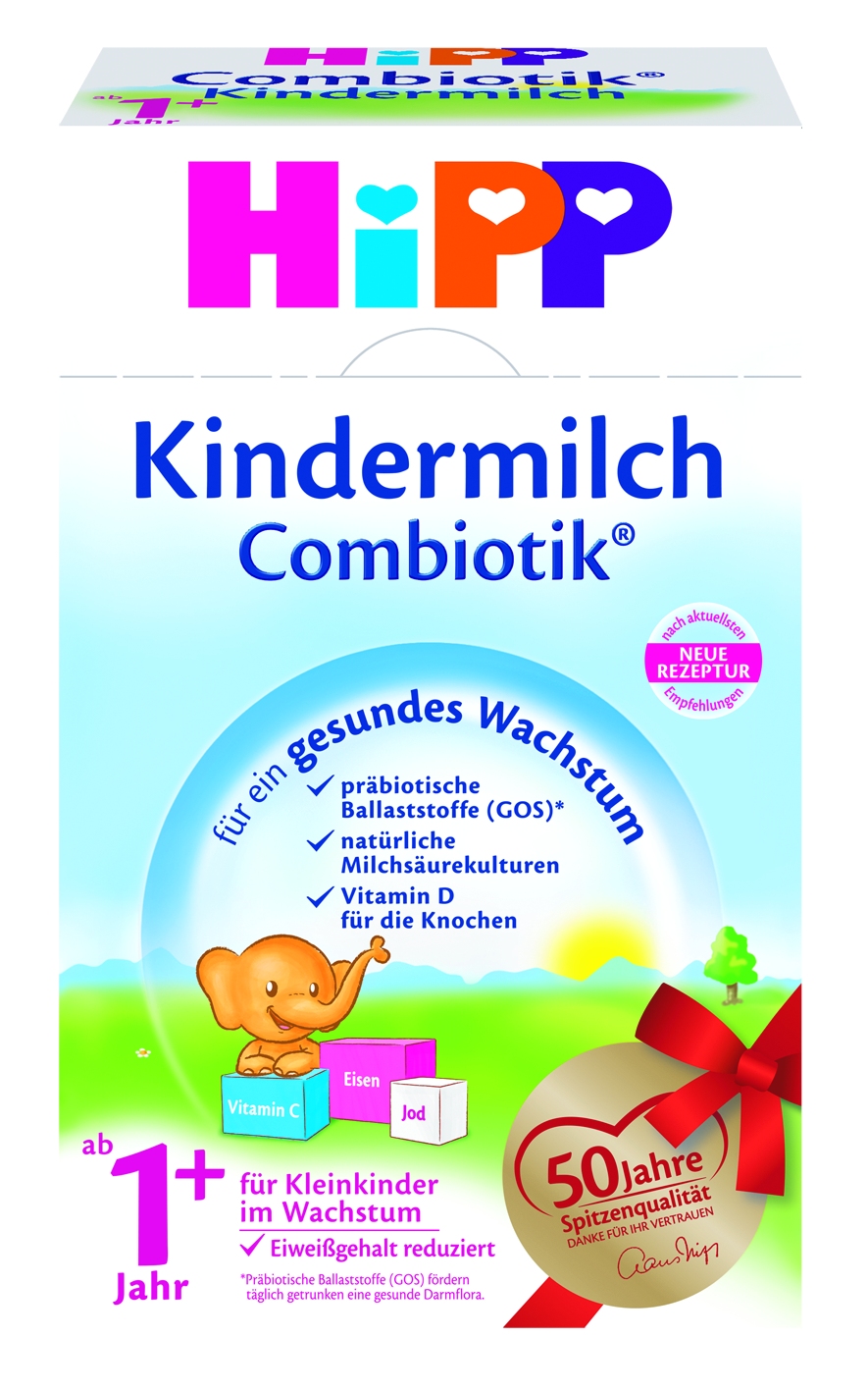 Bio 2034 Kindermilch Combiotik +1