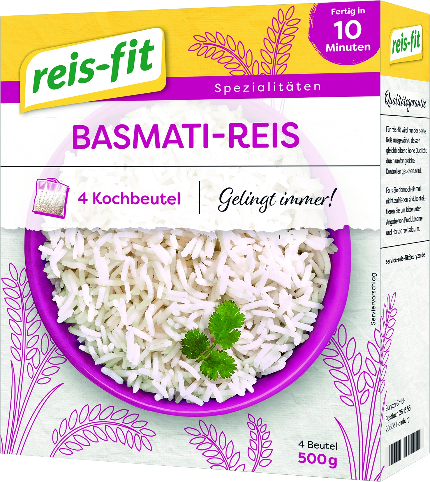 Basmati-Reis   