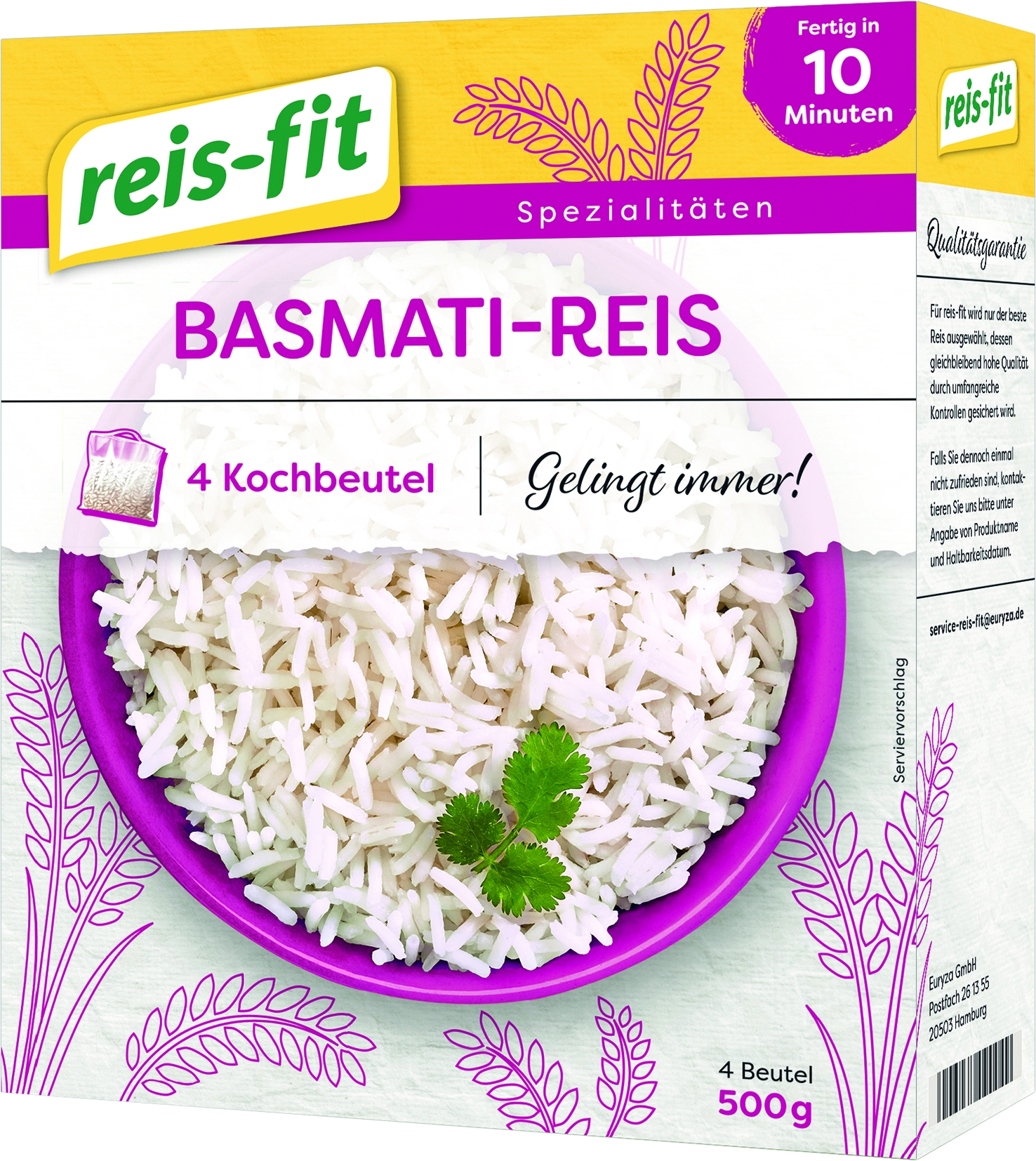 Basmati-Reis   