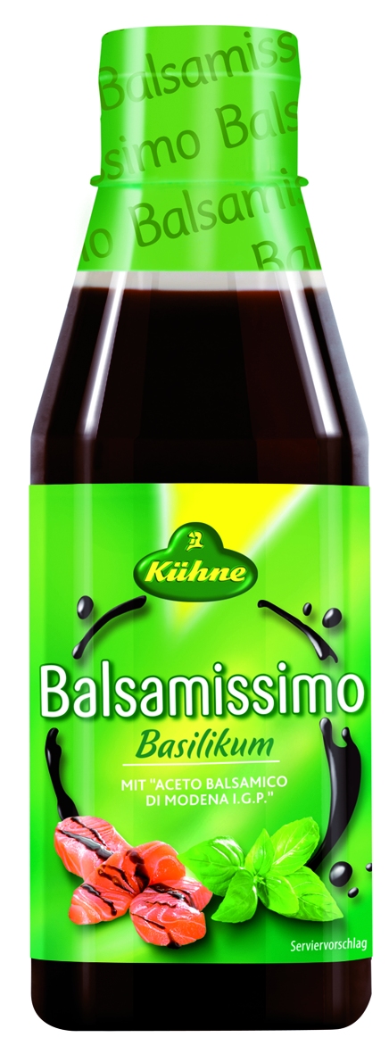 Balsamissimo Creme mit Basilikum   