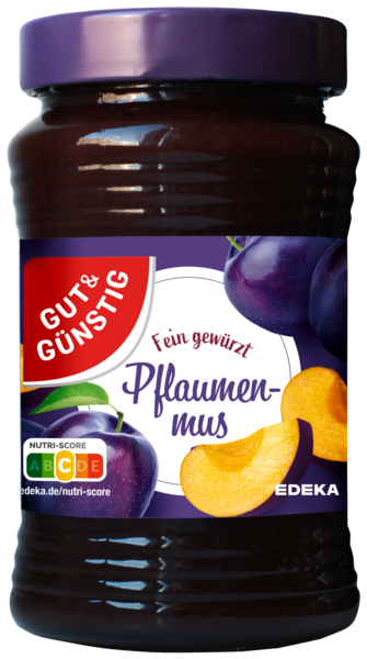 Pflaumenmus   