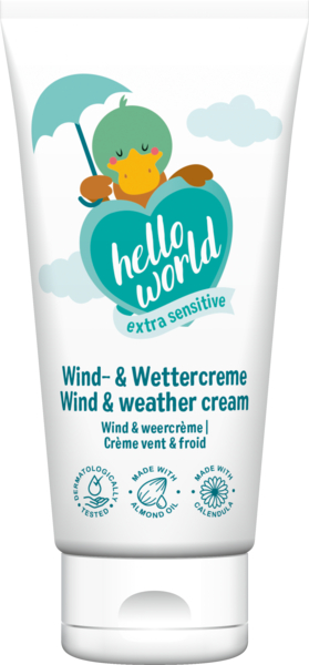 Baby Wind-& Wetter Creme