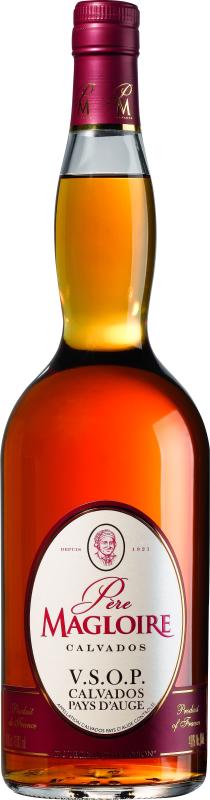 Calvados VSOP, Père Magloire,Pays d'Auge   