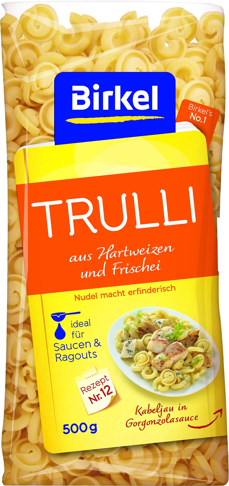 Noodles, No.1 Trulli