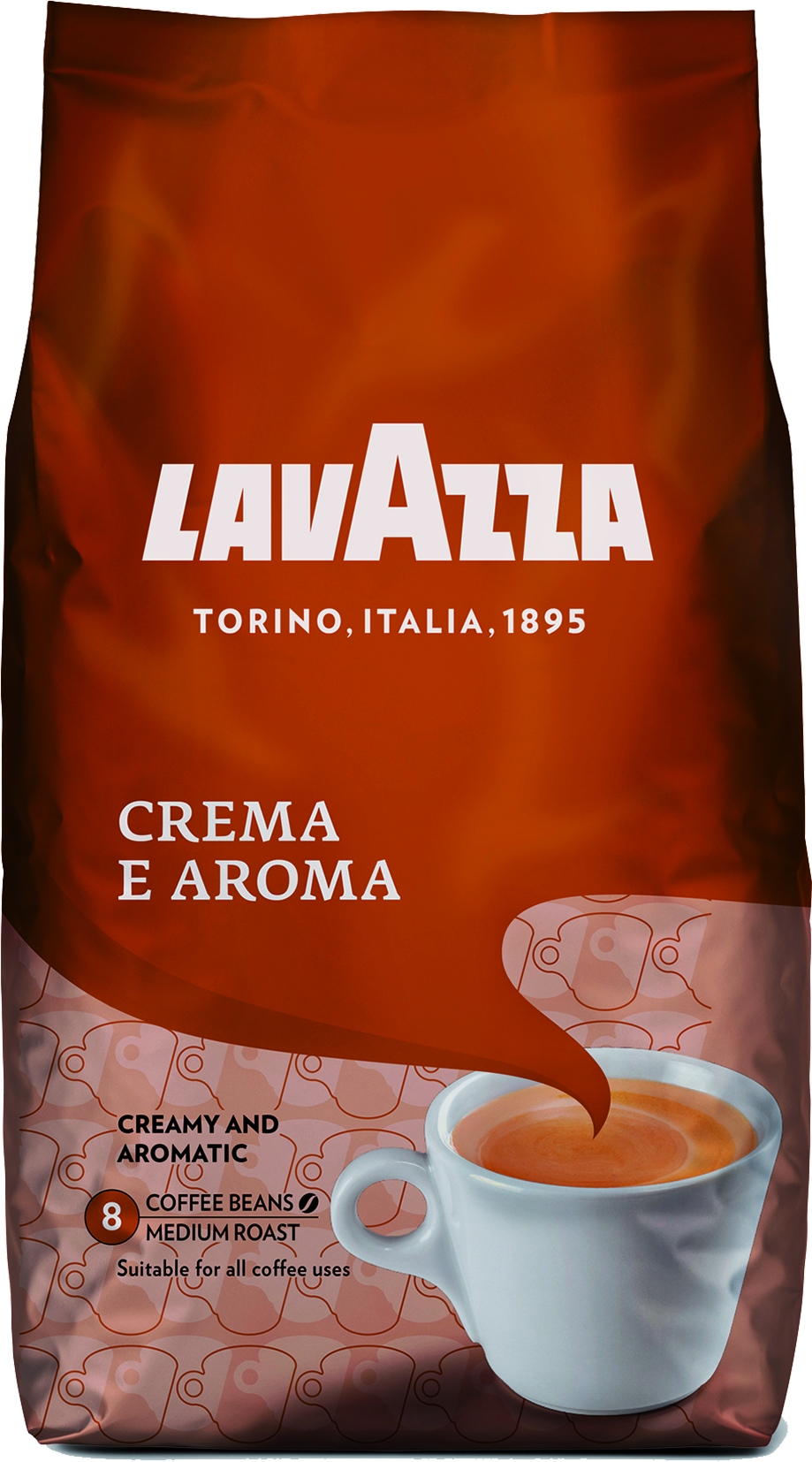 Espresso Crema E Aroma Bohne   