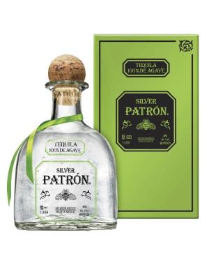 Patrón Tequila Silver