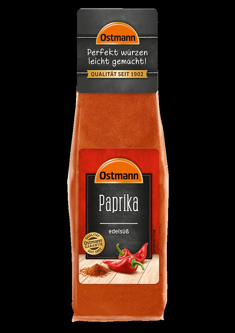 paprika, sweet   