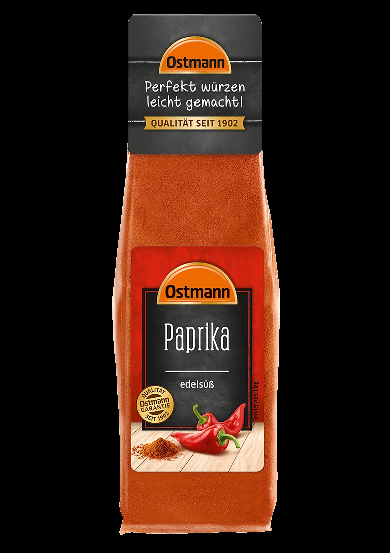 Paprika Edelsuess NF-Beutel   