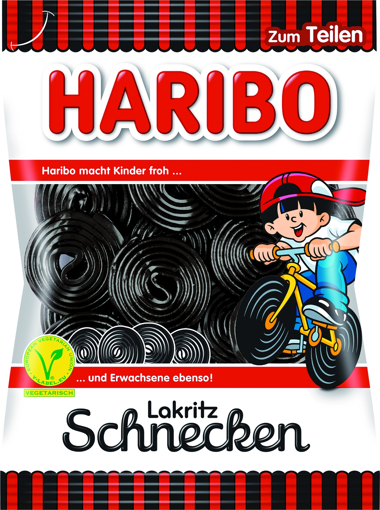 Lakritz Schnecken   