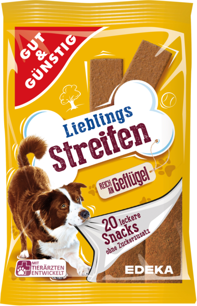 Gut&Günstig Lieblings Streifen 