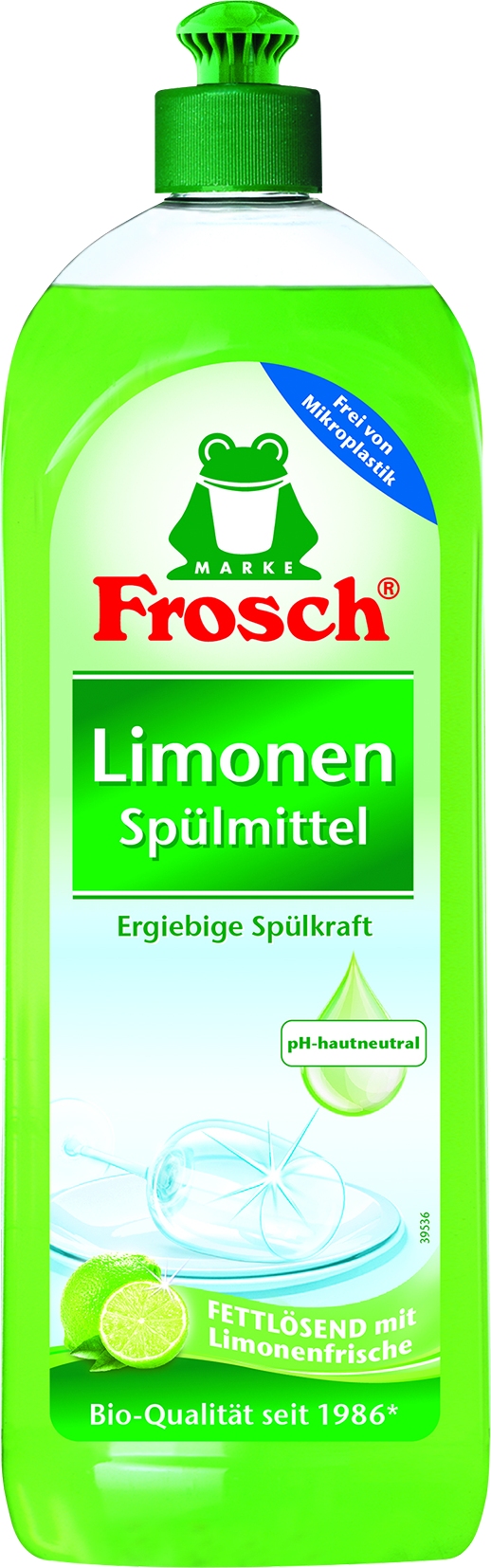 Spuelmittel Limone   