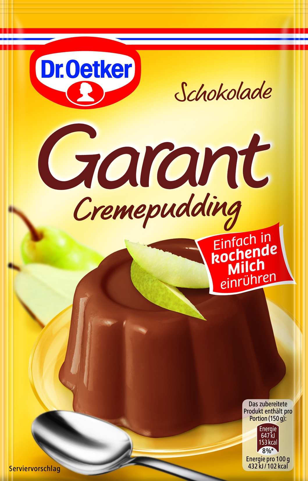 Garant Schokolade   