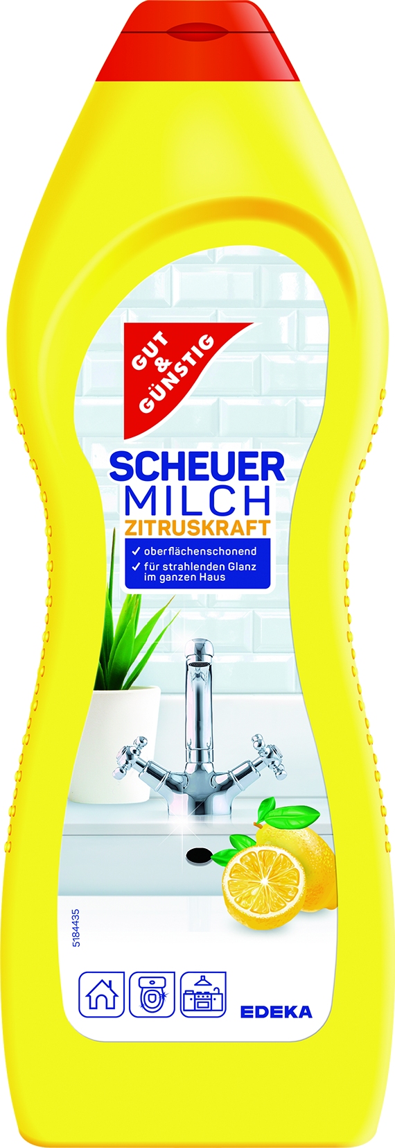 Scheuermilch   