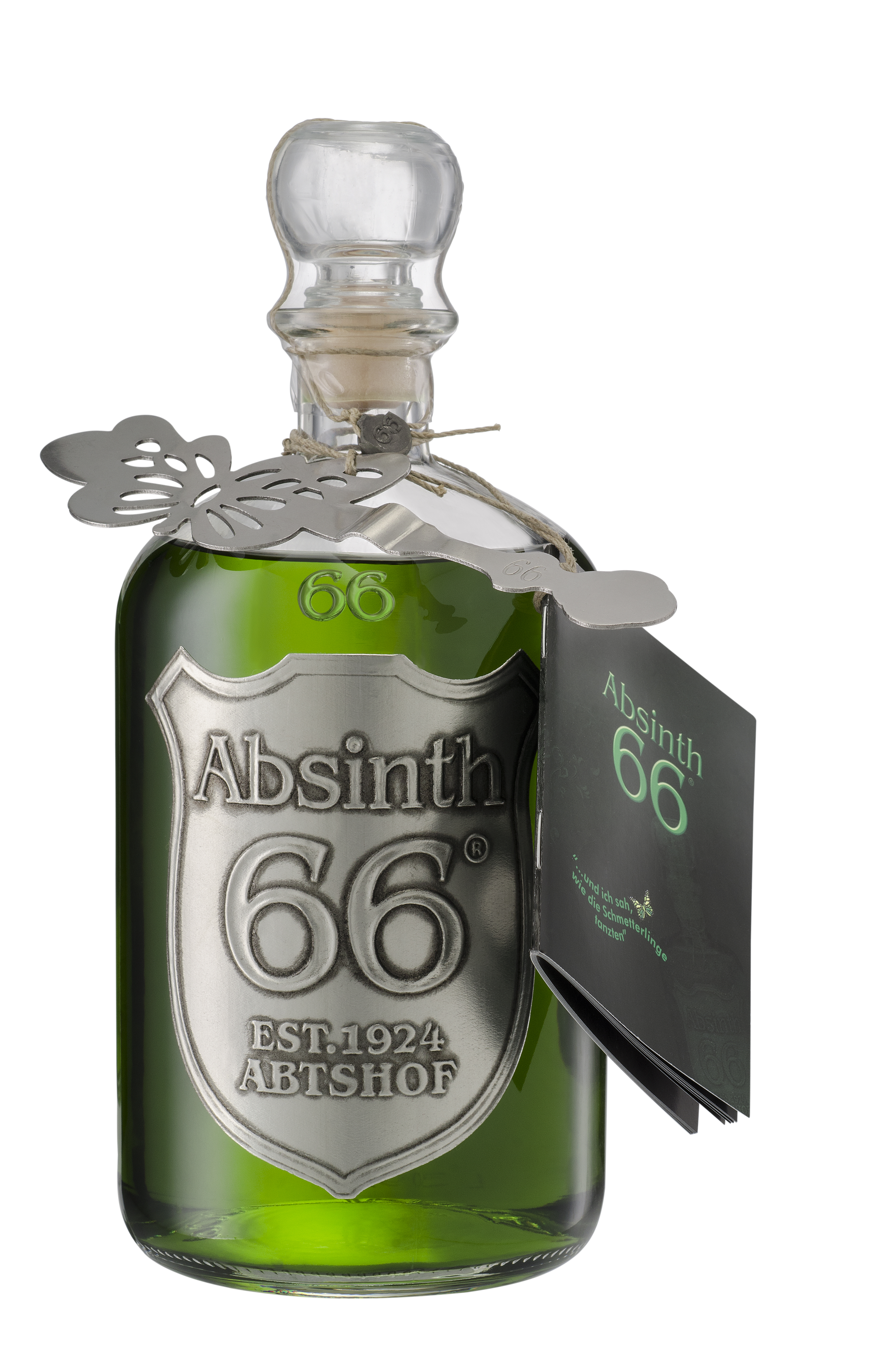 Abtshof Absinth 66