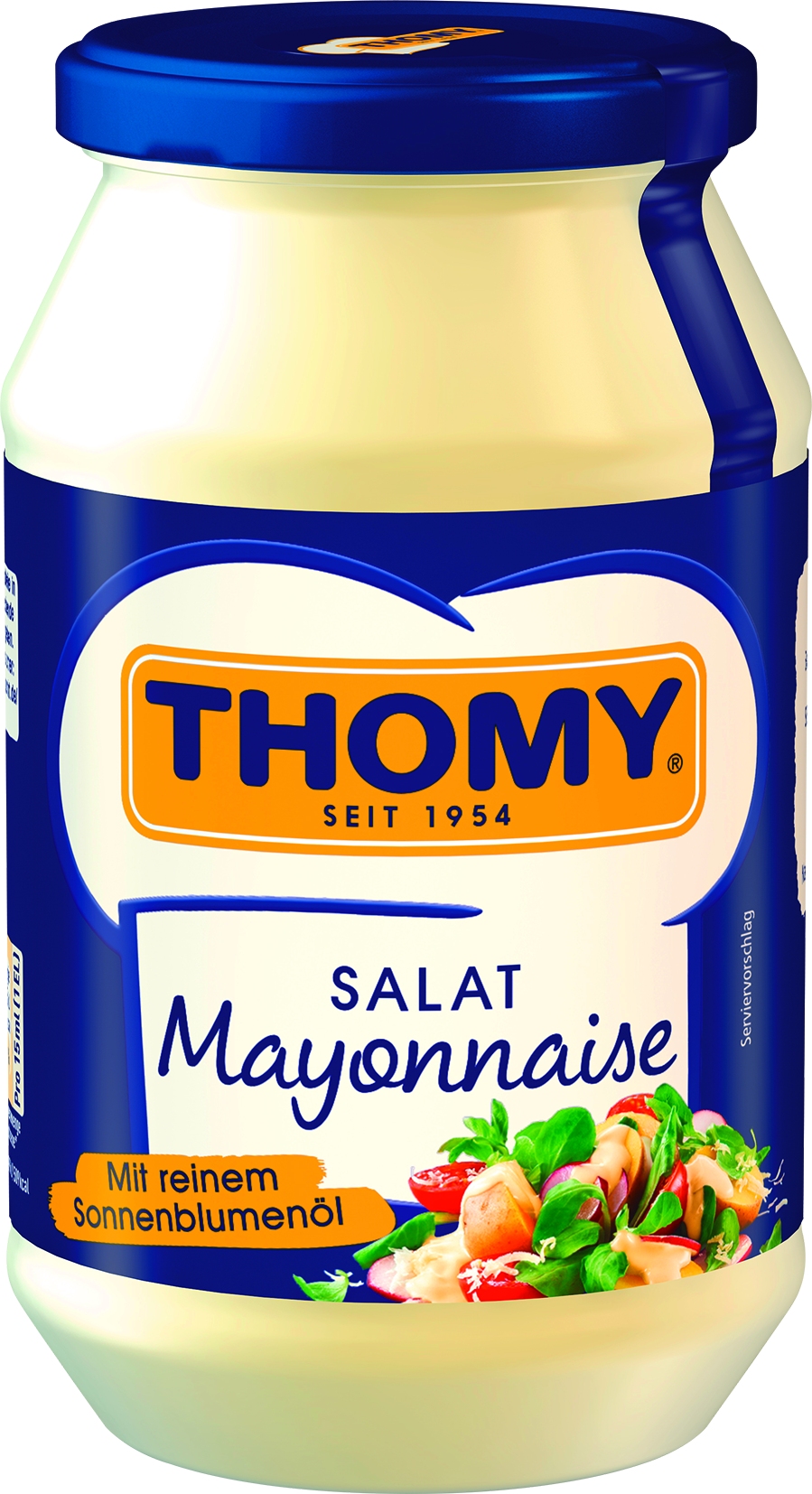 salad mayonnaise   