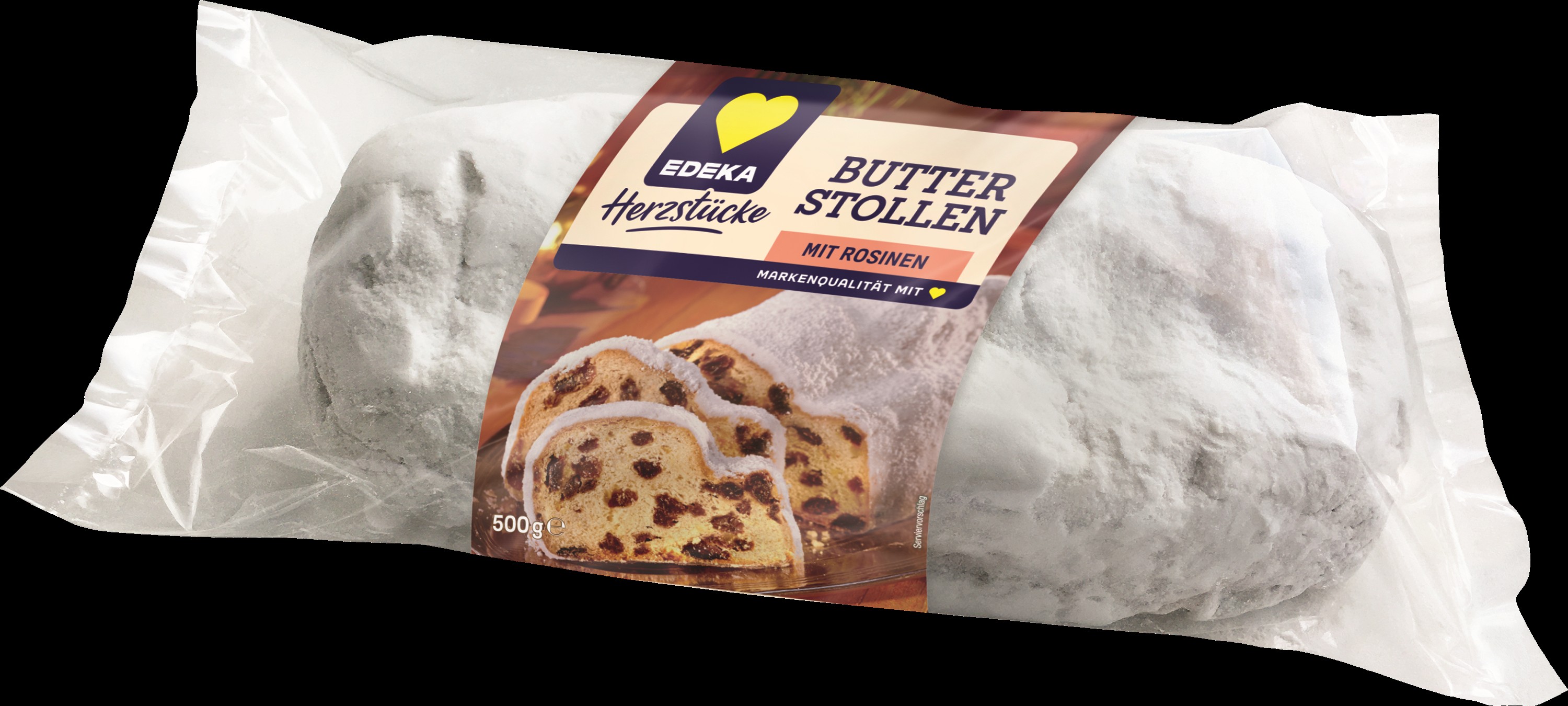 Butterstollen 500 g